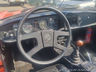 MG MGB B type 1.8 Cabrio 1980