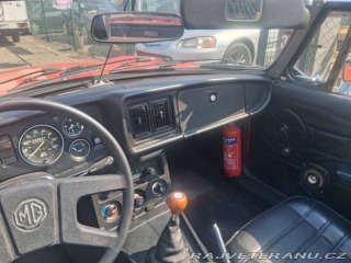 MG MGB B type 1.8 Cabrio 1980