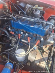 MG MGB B type 1.8 Cabrio 1980