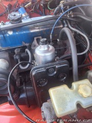 MG MGB B type 1.8 Cabrio 1980