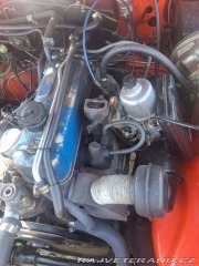 MG MGB B type 1.8 Cabrio 1980