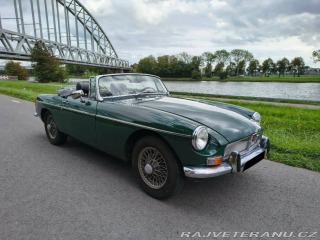 MG MGB 