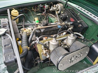 MG MGB 1973