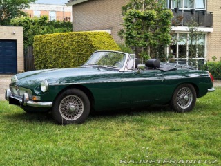 MG MGB 1973