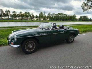 MG MGB 1973
