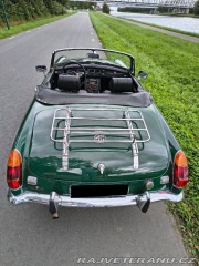 MG MGB 1973