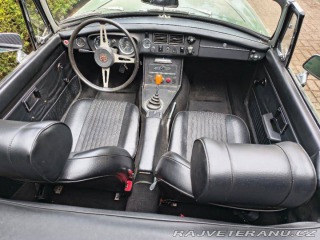 MG MGB 1973