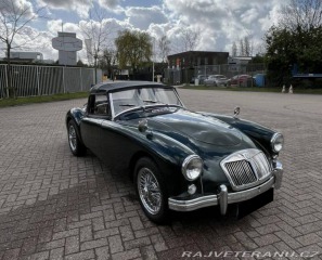 MG MGA 1500