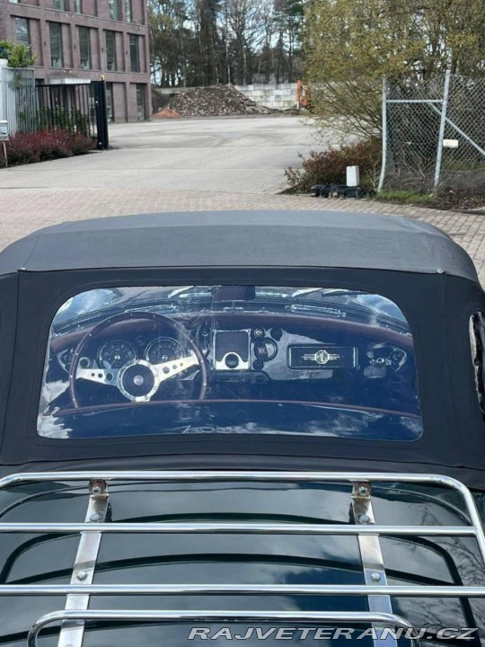 MG MGA 1500 1967