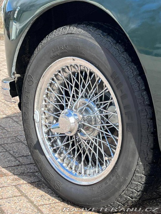 MG MGA 1500 1967