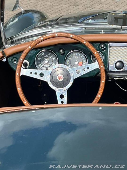 MG MGA 1500 1967