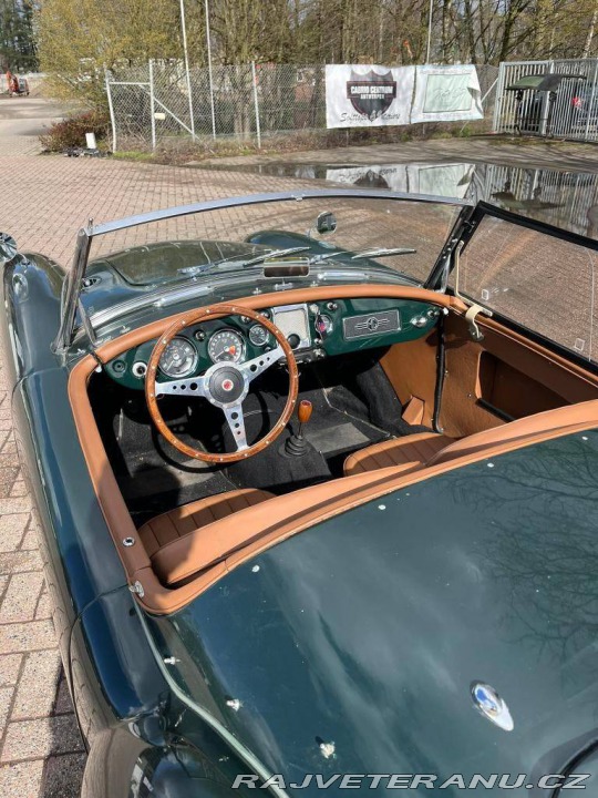 MG MGA 1500 1967