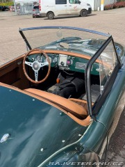 MG MGA 1500 1967