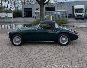 MG MGA 1500 1967