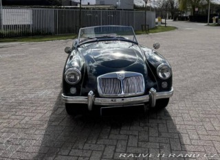 MG MGA 1500 1967