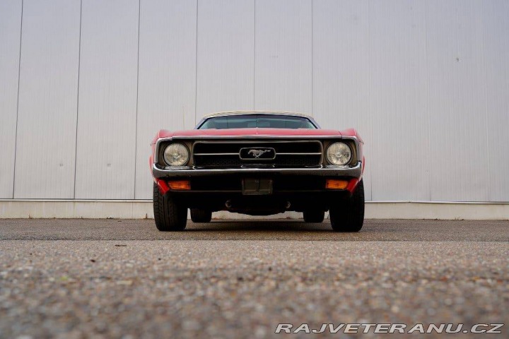 Ford Mustang  1971