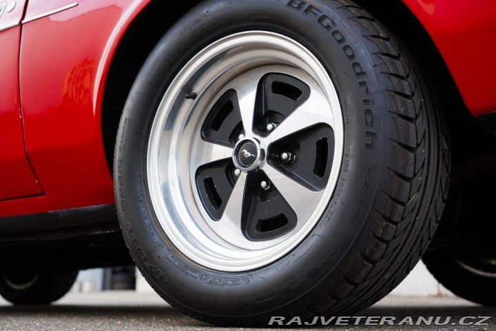 Ford Mustang  1971