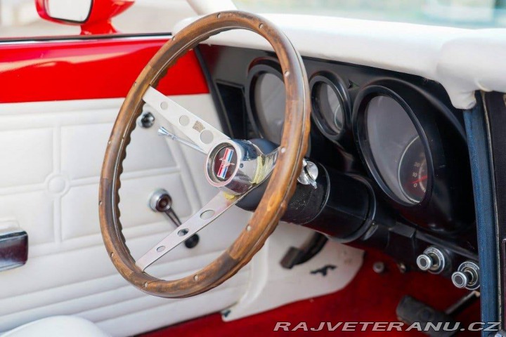 Ford Mustang  1971