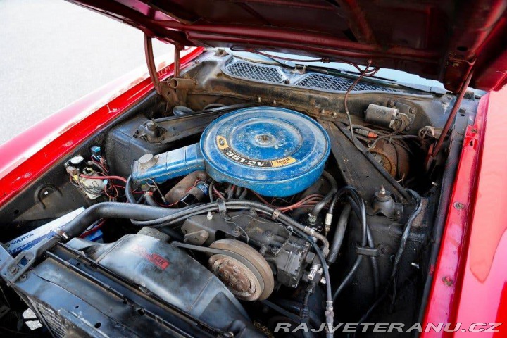 Ford Mustang  1971
