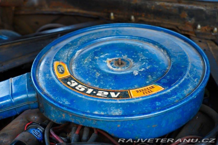 Ford Mustang  1971