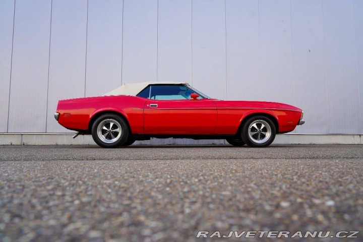 Ford Mustang  1971