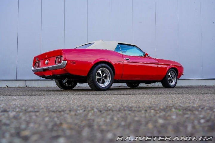 Ford Mustang  1971