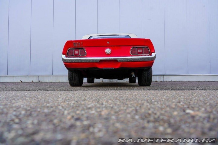 Ford Mustang  1971