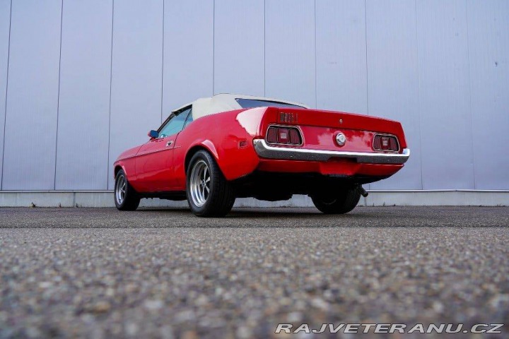 Ford Mustang  1971