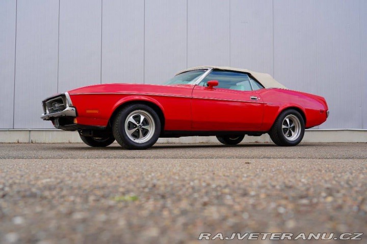 Ford Mustang  1971
