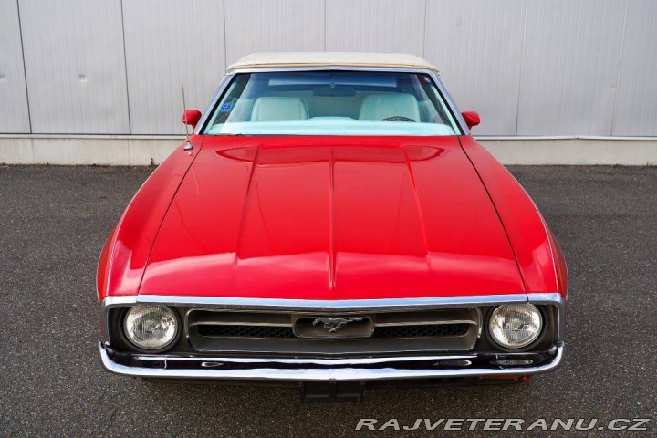 Ford Mustang  1971