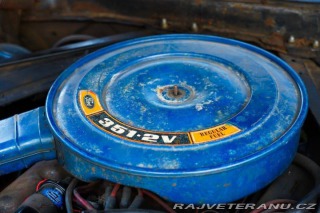 Ford Mustang 1971