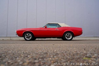 Ford Mustang 1971