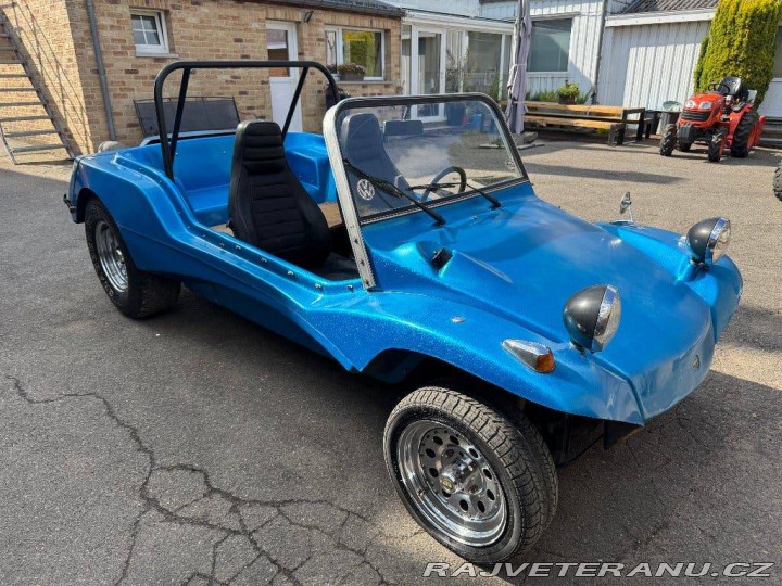 Volkswagen Buggy Apal L2000 Buggy 1973