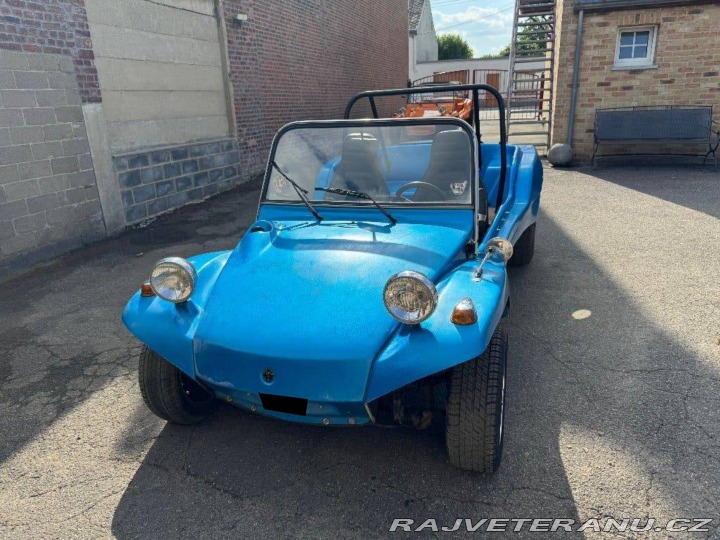 Volkswagen Buggy Apal L2000 Buggy 1973