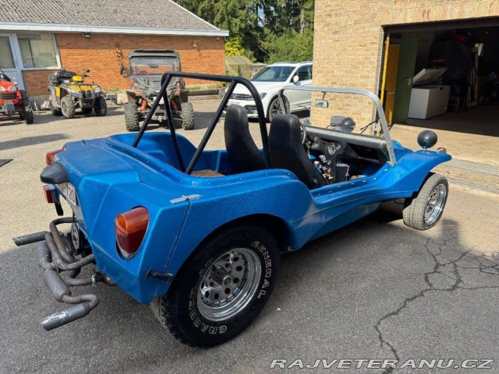 Volkswagen Buggy Apal L2000 Buggy 1973