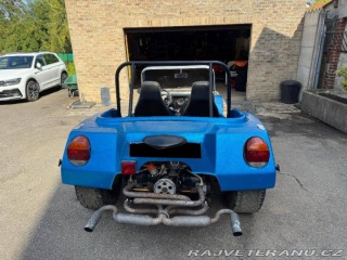 Volkswagen Buggy Apal L2000 Buggy 1973