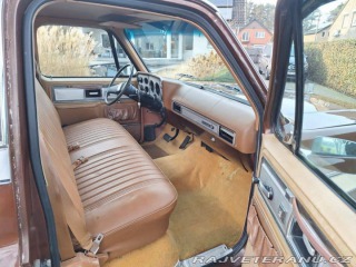 Chevrolet Ostatní modely C10 Chevy Shortbed 1979