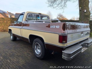 Chevrolet Ostatní modely C10 Chevy Shortbed 1979