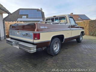 Chevrolet Ostatní modely C10 Chevy Shortbed 1979