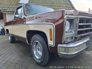 Chevrolet Ostatní modely C10 Chevy Shortbed 1979