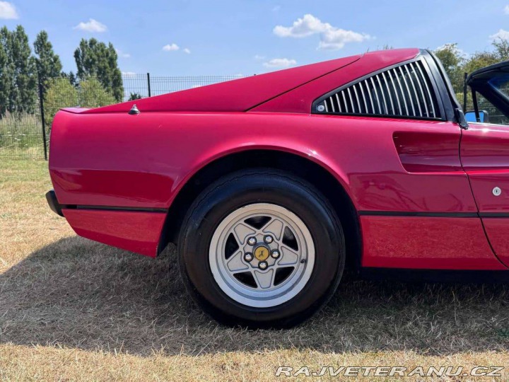 Ferrari 308 GTSi 1980