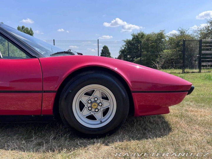 Ferrari 308 GTSi 1980
