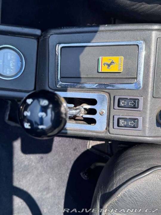 Ferrari 308 GTSi 1980