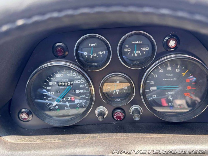 Ferrari 308 GTSi 1980
