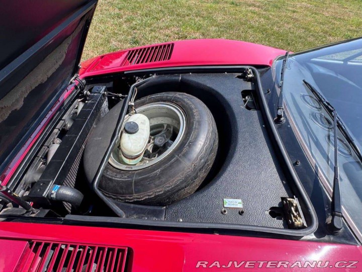 Ferrari 308 GTSi 1980