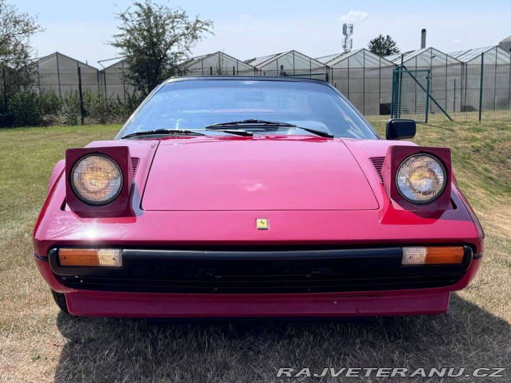 Ferrari 308 GTSi 1980
