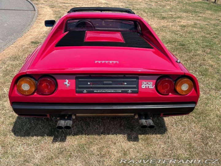 Ferrari 308 GTSi 1980
