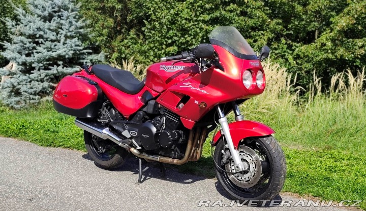 Triumph Ostatní modely Sprint 900 Executive 1998