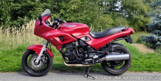 Triumph Ostatní modely Sprint 900 Executive 1998