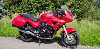 Triumph Ostatní modely Sprint 900 Executive 1998